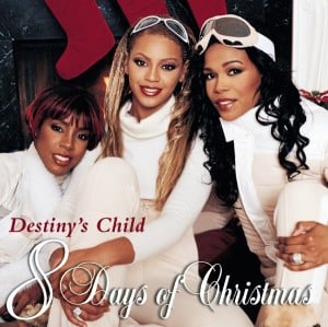 8 Days of Christmas - Album