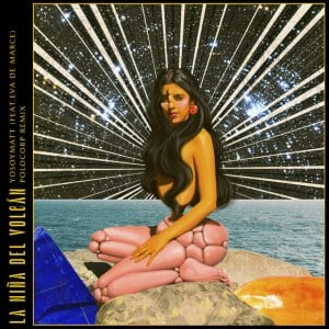 La Niña del Volcán (Polocorp Remix) - Song