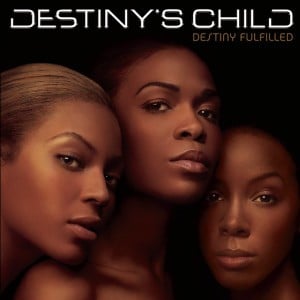 Destiny Fulfilled - Album