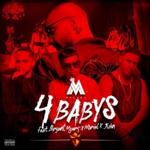 Cuatro Babys (feat. Trap Capos, Noriel, Bryant Myers & Juhn) - Album