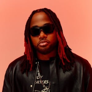 Leon Thomas III - Artist