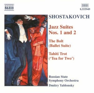 Jazz Suite No. 2: VI. Waltz No. 2 - Song