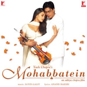 Chalte Chalte (From "Mohabatein") - Song