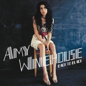 Back to Black - Amy Winehouse