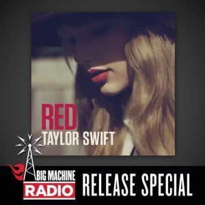 Red - Taylor Swift
