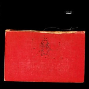 Amnesiac - Album
