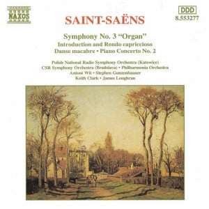 Danse macabre in G minor, Op. 40 - Song
