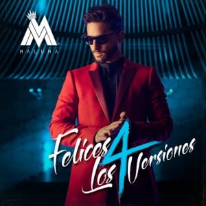 Felices los 4 - Song