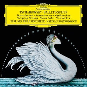 1. Scene - Swan Theme - Song