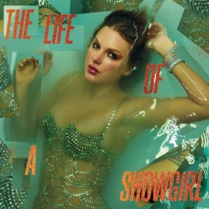 The Life of a Showgirl - Album