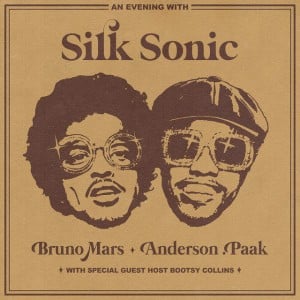 An Evening With Silk Sonic - Album
