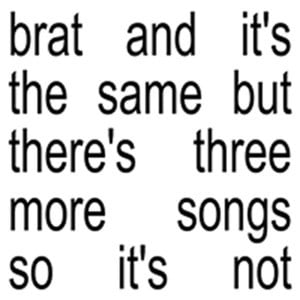 Mean girls - Song