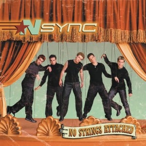 No Strings Attached - Album