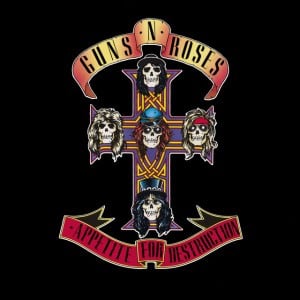 Appetite for Destruction - Album