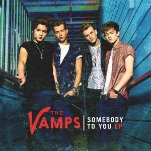 Somebody to You - Song