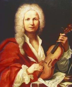 Antonio Vivaldi - Artist