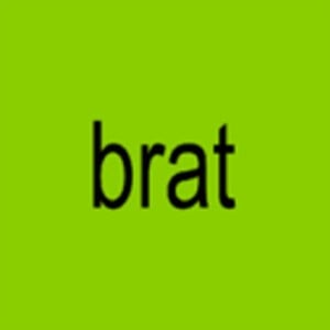 BRAT - Album