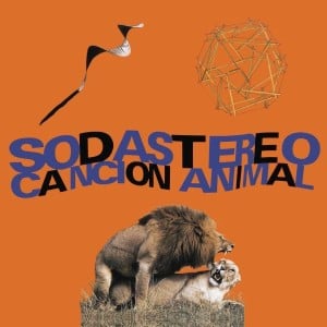 Canción Animal - Album