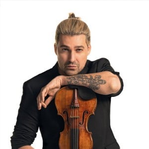 David Garrett - Artist