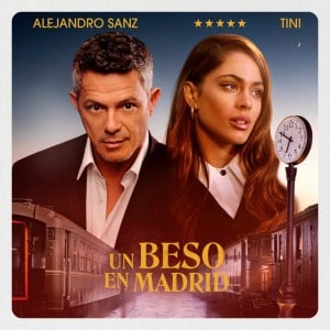 Un Beso en Madrid - Song