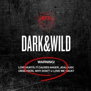 Dark & Wild - Album