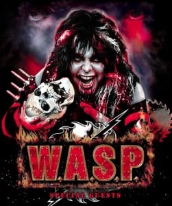 W.A.S.P. - Artist