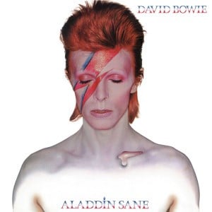 Aladdin Sane (2013 Remastered Version) - Album