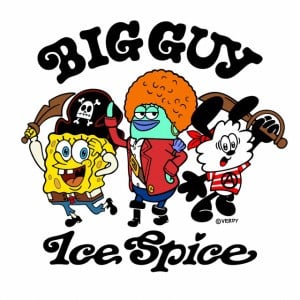 Big Guy (from "The SpongeBob Movie: Search for SquarePants”) - Song