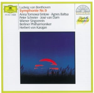 Beethoven: Symphony No. 9 - José van Dam