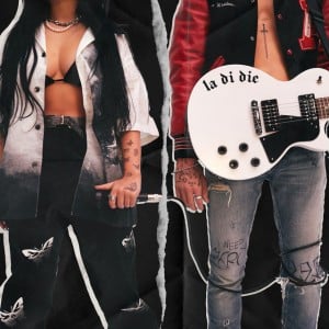 la di die (feat. jxdn) - Song