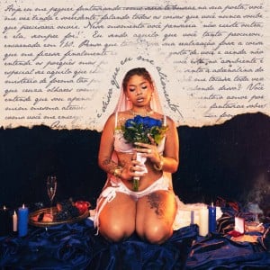 É Disso Que Eu Me Alimento - Album