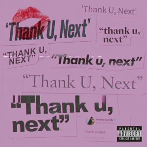 thank u, next - Song