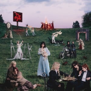 From The Pyre - Album