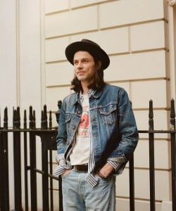 James Bay - Artist