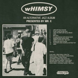 wHIMSY - Album