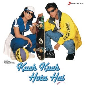 Kuch Kuch Hota Hai - Song