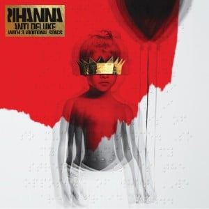 ANTI - Album