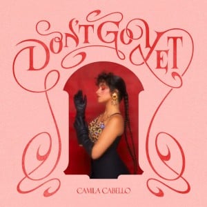 Don't Go Yet - Album