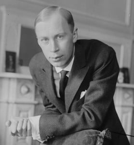 Sergei Prokofiev - Artist