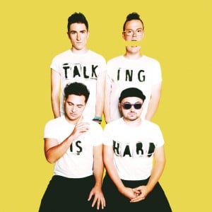 Shut Up and Dance - Song