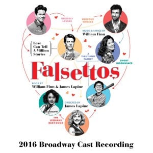 Falsettos (2016 Broadway Cast Recording) - Album