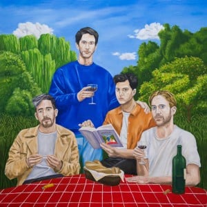 Sos Todo Lo Que Está Bien - Song
