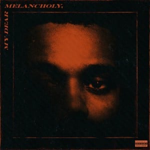 My Dear Melancholy, - Album