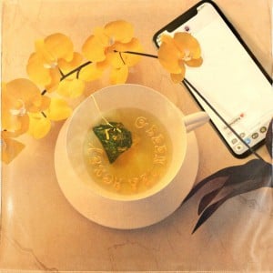 Green Tea & Honey - Song