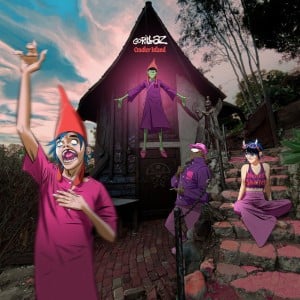 Cracker Island - Album