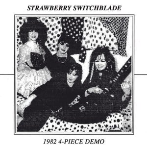 Strawberry Switchblade - Artist