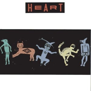 Alone - Heart