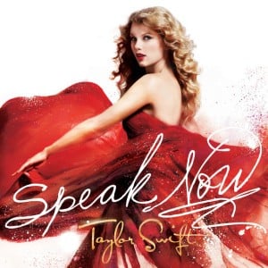 Speak Now - Album