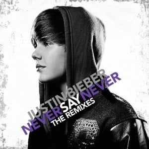 Never Say Never - Song