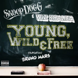 Young, Wild & Free - Song